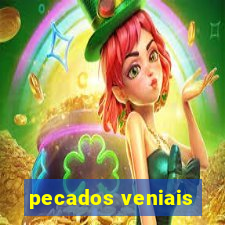 pecados veniais